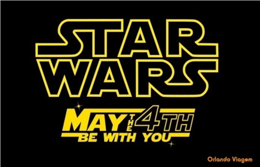 STAR WARS DAY EXTRAVAGANZA!
